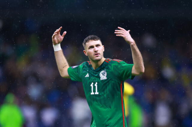 México, Copa América