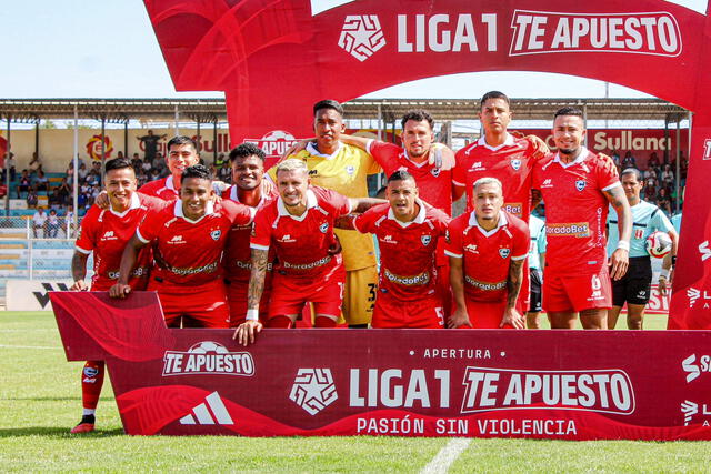 Cienciano está séptimo en el Torneo Apertura. Foto: Cienciano 
