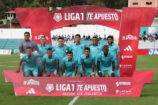Comerciantes Unidos, Liga 1