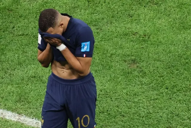 Kylian Mbappé, Francia