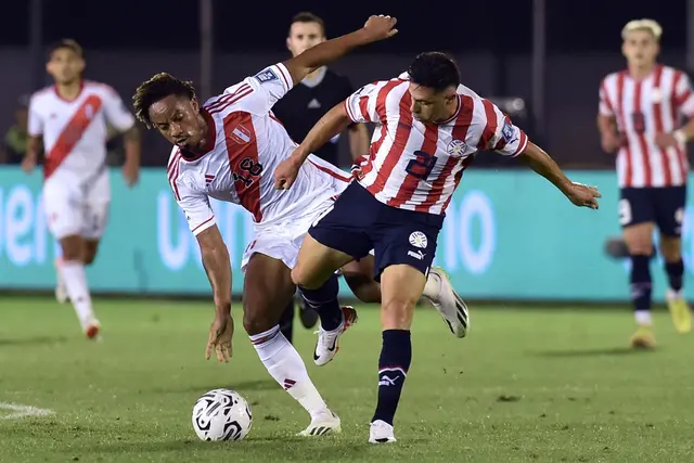 Perú vs Paraguay EN VIVO por partido amistoso