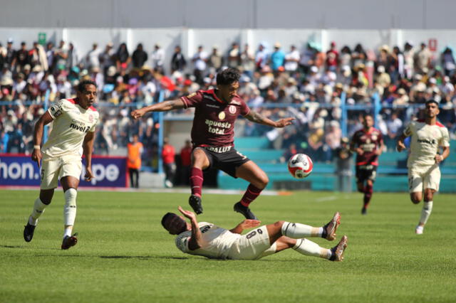 Universitario de Deportes, UTC