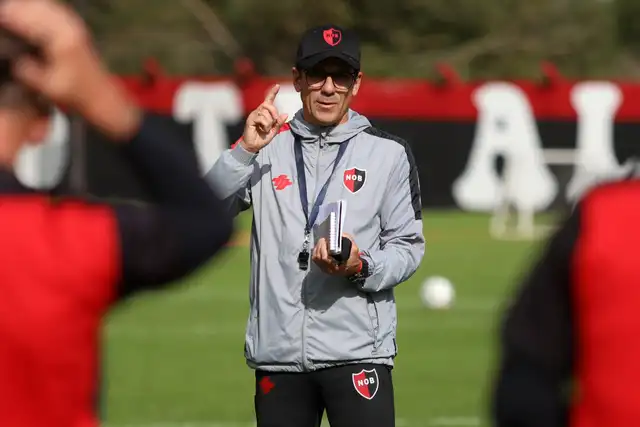 Mauricio Larriera, Newell's Old Boys