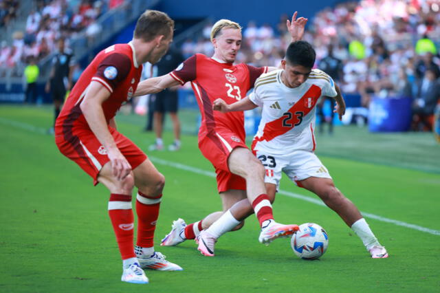 Piero Quispe, Selección Peruana