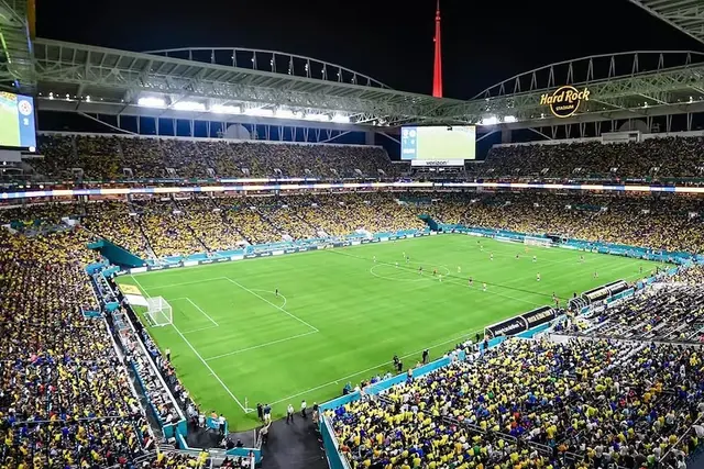 Hard Rock Stadium