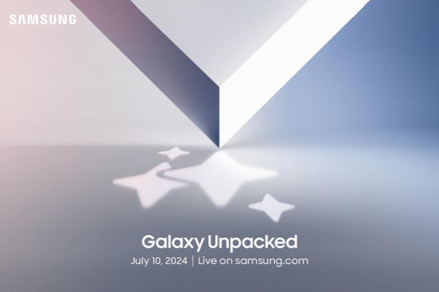 Galaxy Unpacked 2024