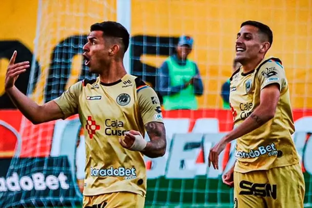Luis Ramos, Cusco FC