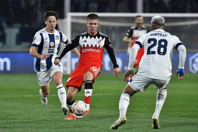 River Plate vs Talleres