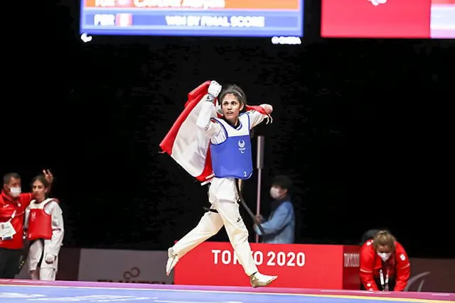 Angélica Espinoza Angélica Espinoza