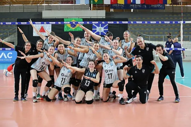 Argentina Sub 19 Vóley Argentina Sub 19 Vóley