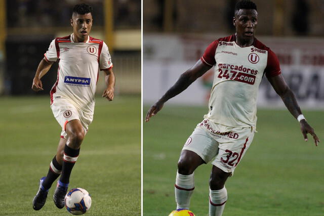 Joaquín Aguirre y Roberto Villamarín