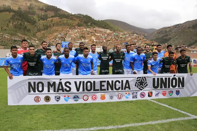 Alianza Lima vs ADT