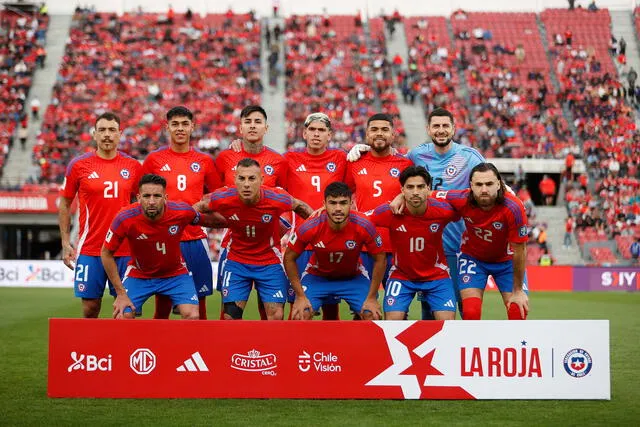 Selección Chilena Selección Chilena