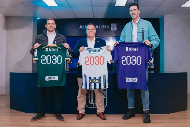 Alianza Lima, Nike