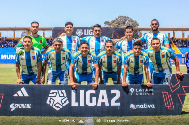 Alianza Universidad, Liga 2