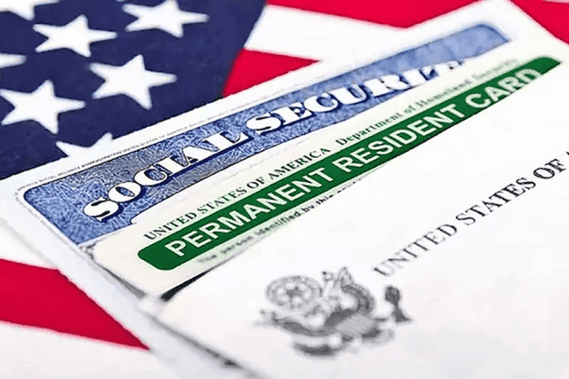 Green Card Green Card