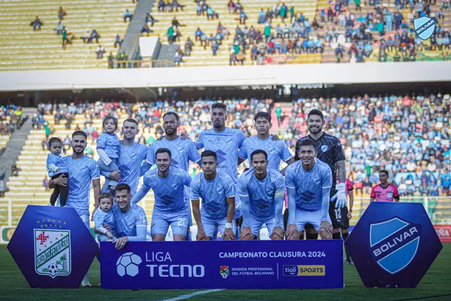 Bolívar Bolívar