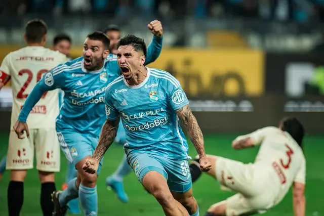 Sporting Cristal Sporting Cristal