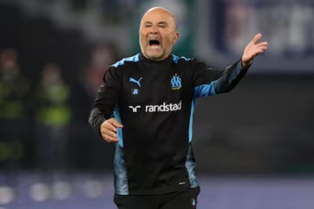 Jorge Sampaoli