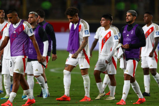 selección peruana
