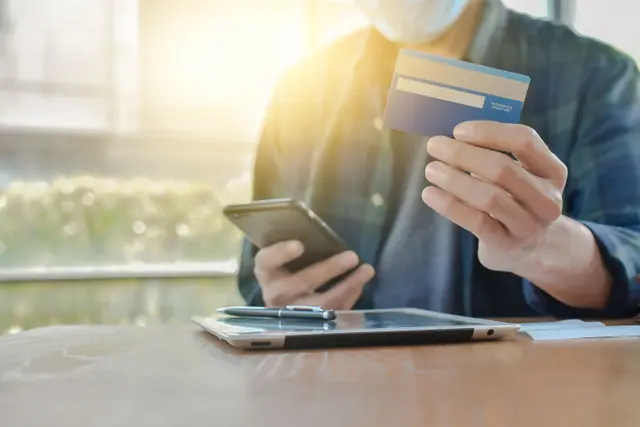 Green Card cuenta bancaria personal