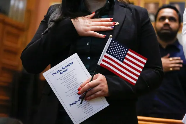 Ciudadanía | USCIS | Inmigración en los Estados Unidos