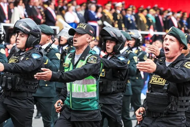 Policía Nacional del Perú