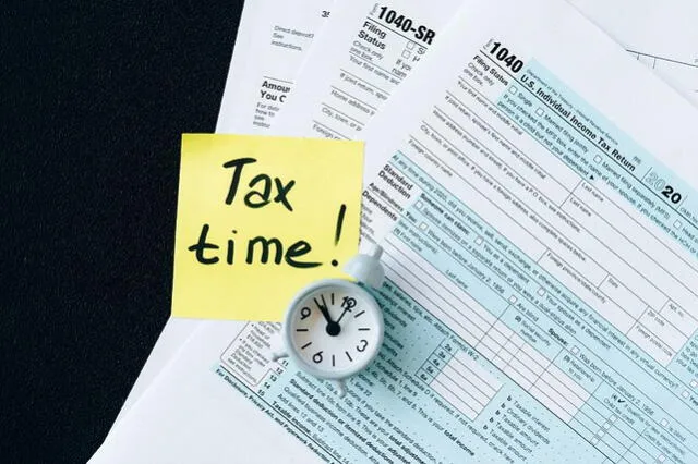 IRS impuestos en Estados Unidos IRS impuestos en Estados Unidos