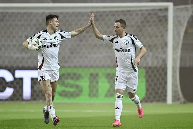Legia Varsovia