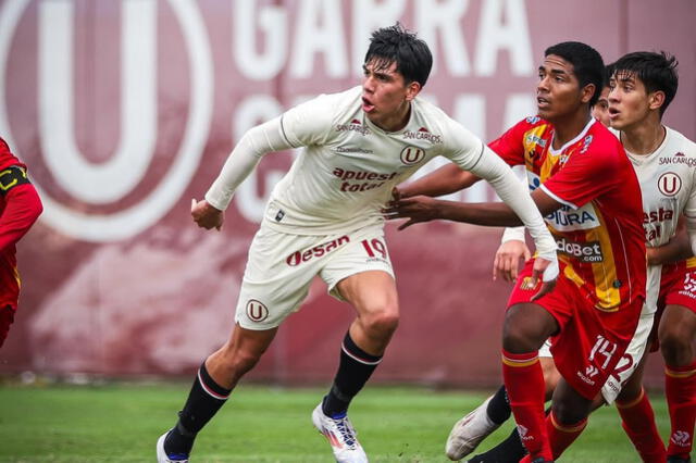 Nicolás Rengifo, Universitario de Deportes