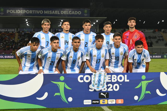 Selección Argentina Sub 20 Selección Argentina Sub 20