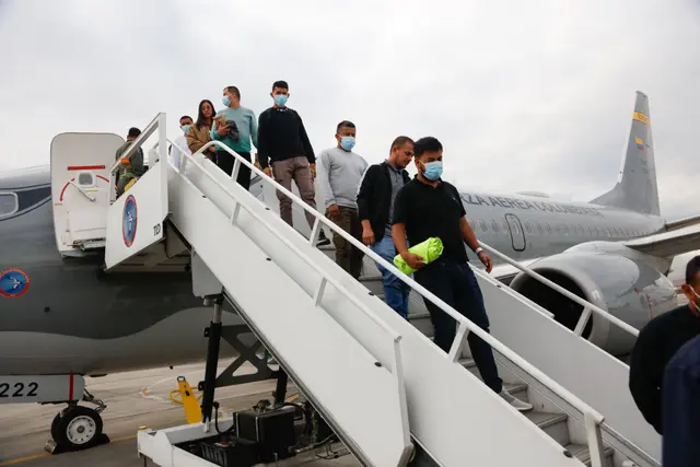 Deportación
