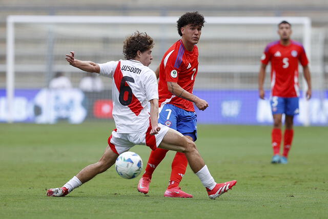 Chile Sub 20