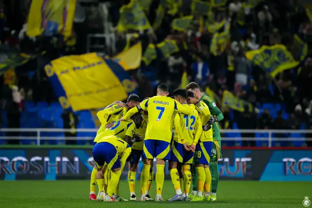 Al Nassr vs Al Wasl