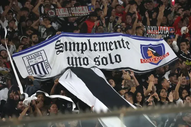 Alianza Lima, Colo Colo