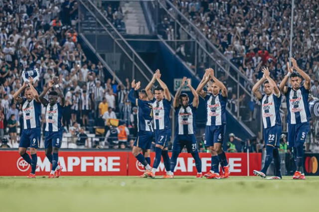 Alianza Lima apunta al título de la temporada 2025 | Foto: Alianza Lima   