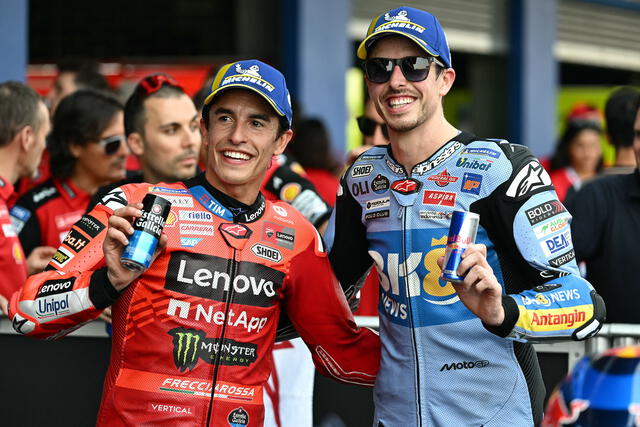 Marc Márquez, MotoGP