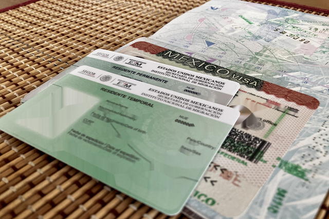 Visa para viajar a México
