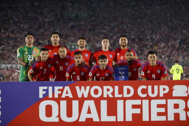 Selección Chilena