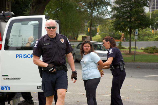 Inmigrantes en Estados Unidos