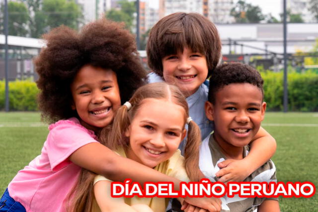 Día del Niño Peruano