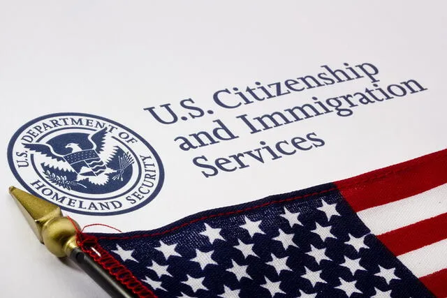 Green Card de USCIS