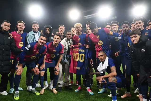 Barcelona