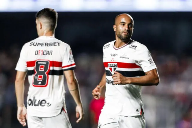 Lucas Moura Lucas Moura