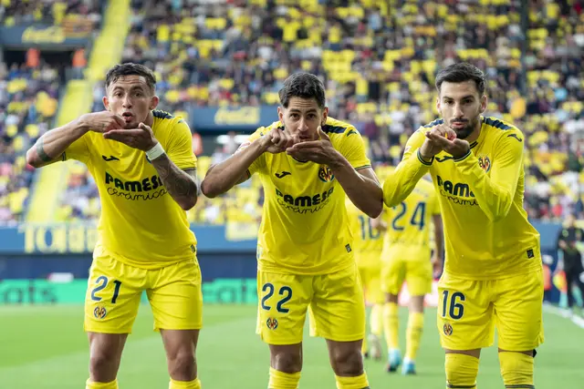 Villarreal