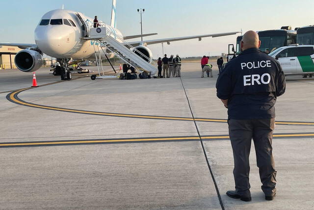 Orden de deportación