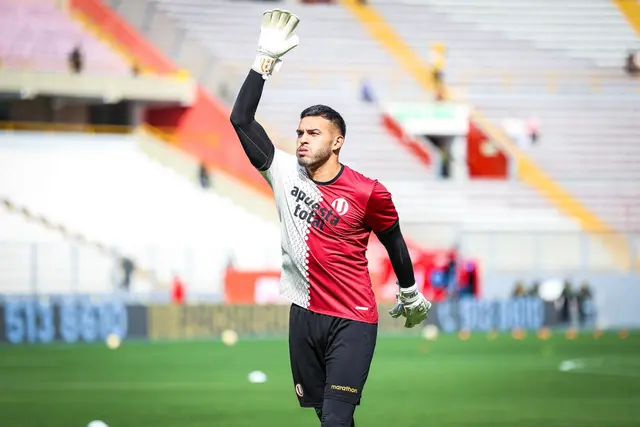 Miguel Vargas, Universitario de Deportes