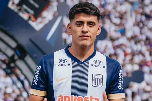 Juan Delgado, Alianza Lima