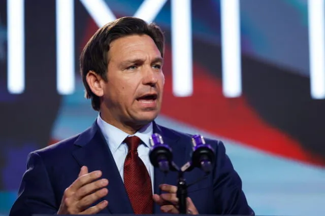 Ron DeSantis leyes Ron DeSantis leyes