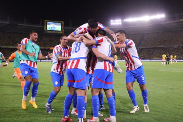 Selección Paraguaya